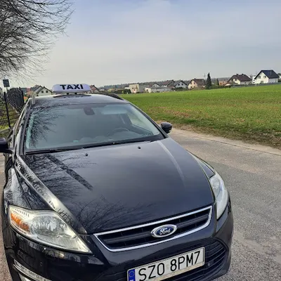 Taxi Żory Sławek – Transport Na Lotnisko